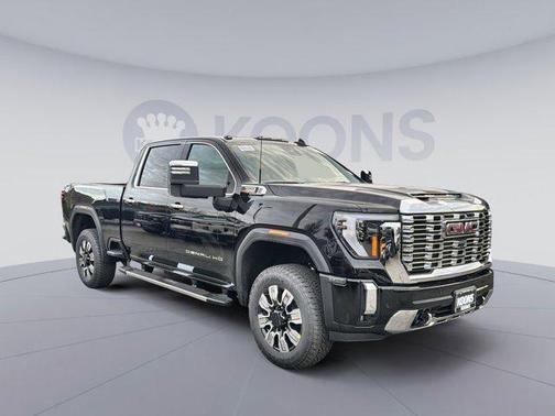 2026 GMC Sierra 2500 Denali