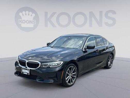 2021 BMW 330 xDrive