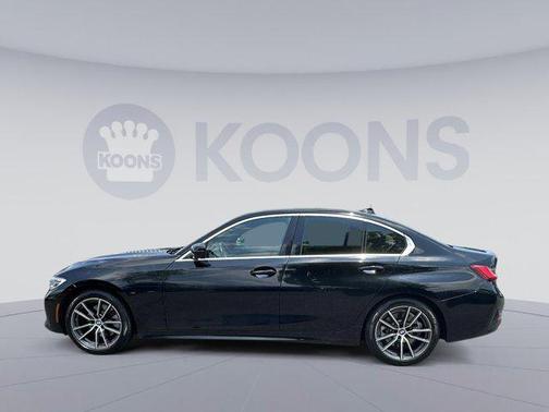 2021 BMW 330 xDrive