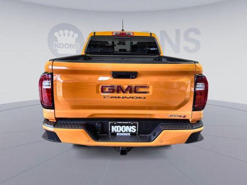 2026 GMC Canyon AT4
