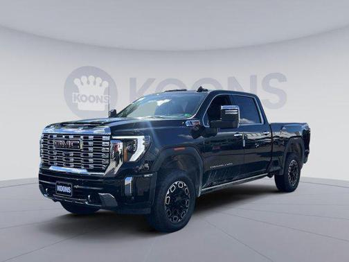 2025 GMC Sierra 2500 Denali