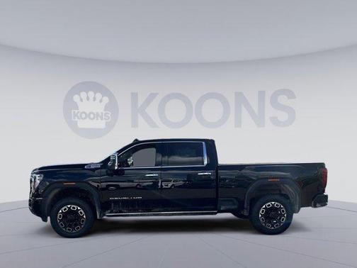 2025 GMC Sierra 2500 Denali
