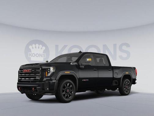 2025 GMC Sierra 2500 Denali