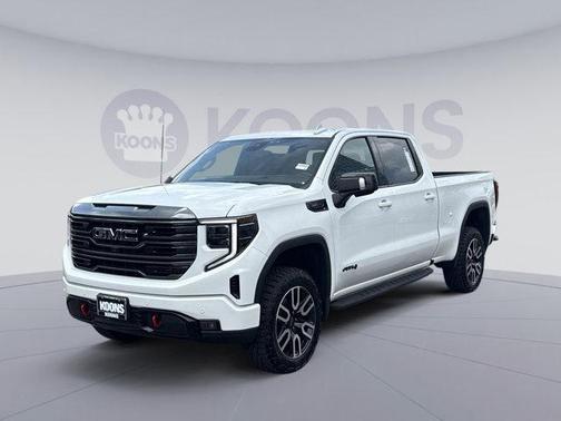 2024 GMC Sierra 1500 AT4