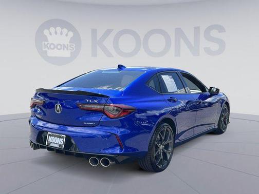 2023 Acura TLX Type S