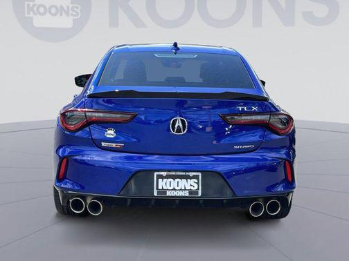 2023 Acura TLX Type S