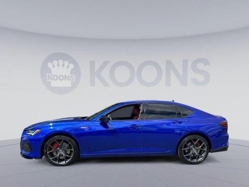 2023 Acura TLX Type S