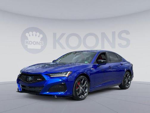 2023 Acura TLX Type S