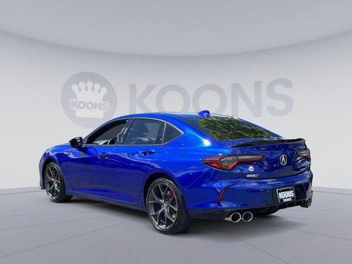 2023 Acura TLX Type S
