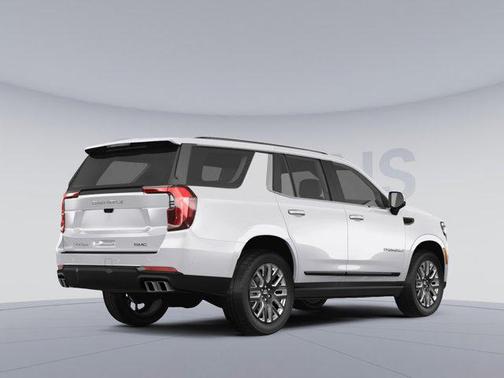2026 GMC Yukon 4WD AT4