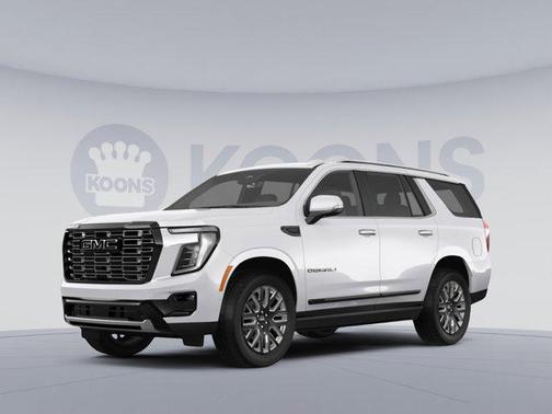 2026 GMC Yukon 4WD AT4