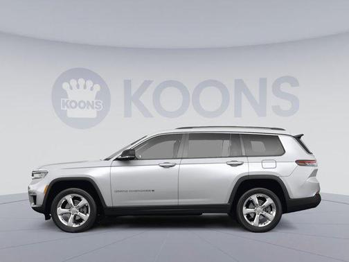 2022 Jeep Grand Cherokee L Summit