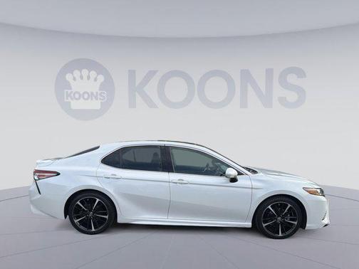 2018 Toyota Camry XSE