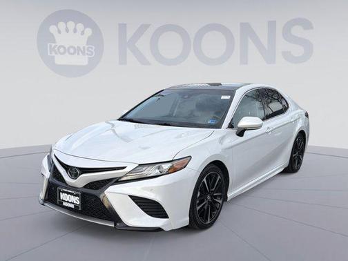 2018 Toyota Camry XSE