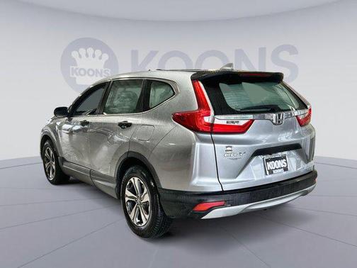 2019 Honda CR-V LX