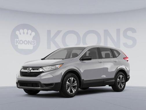 2019 Honda CR-V LX