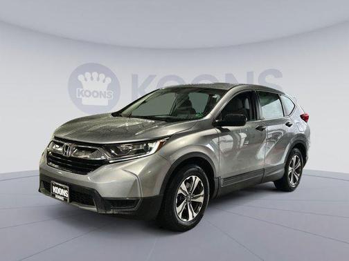 2019 Honda CR-V LX
