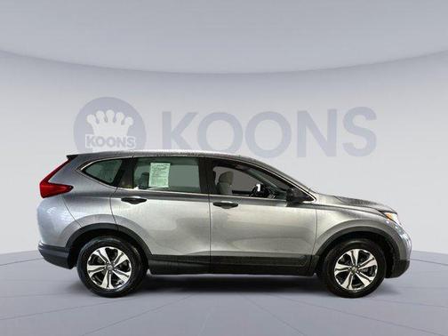 2019 Honda CR-V LX