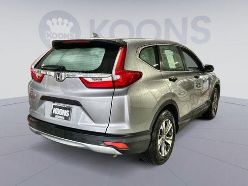 2019 Honda CR-V LX