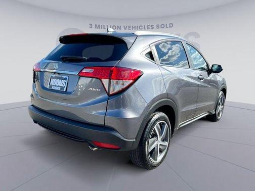Photo 5 of 23 of 2021 Honda HR-V EX