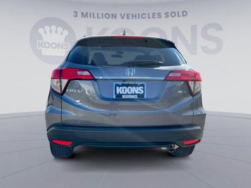 Photo 4 of 23 of 2021 Honda HR-V EX