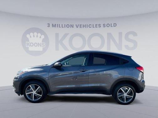 Photo 2 of 23 of 2021 Honda HR-V EX