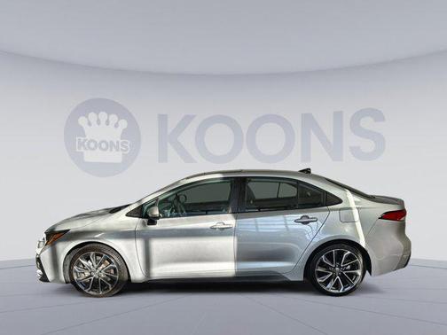 2022 Toyota Corolla SE
