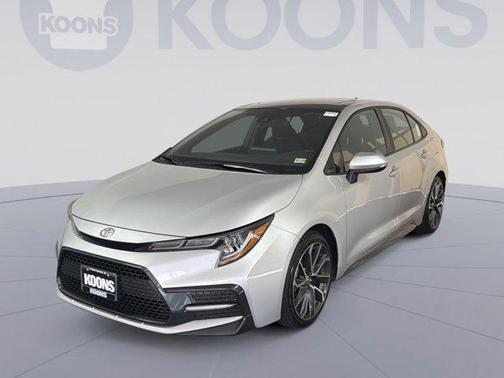 2022 Toyota Corolla SE