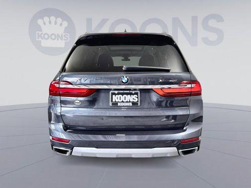 2021 BMW X7 xDrive40i