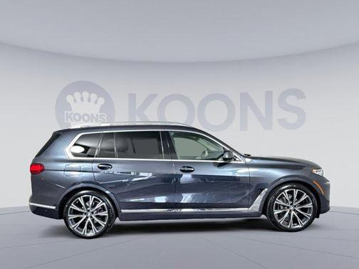 2021 BMW X7 xDrive40i