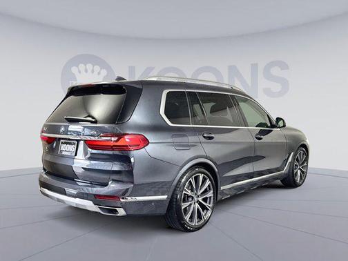 2021 BMW X7 xDrive40i