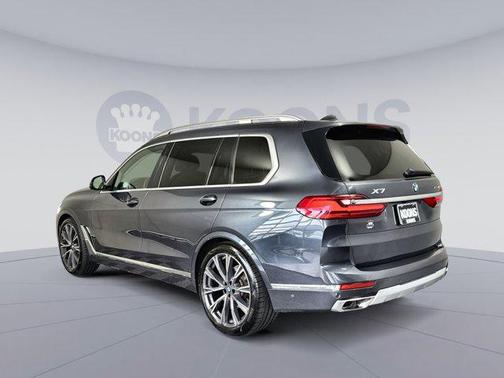 2021 BMW X7 xDrive40i