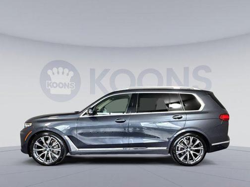 2021 BMW X7 xDrive40i