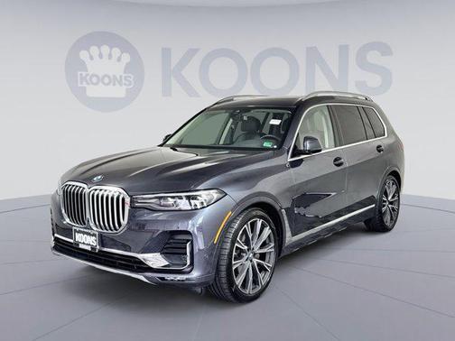 2021 BMW X7 xDrive40i