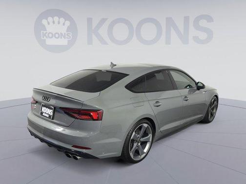 2019 Audi S5 3.0T Premium Plus