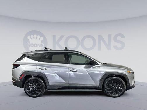 2022 Hyundai TUCSON XRT