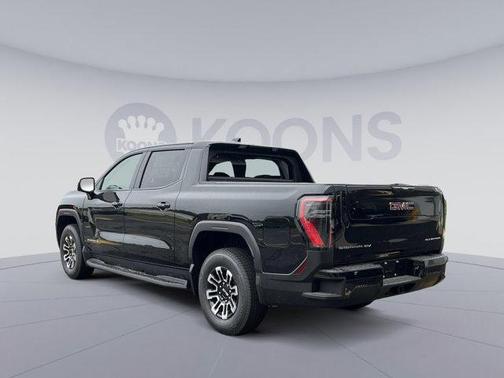 2026 GMC Sierra EV Extended Range Elevation