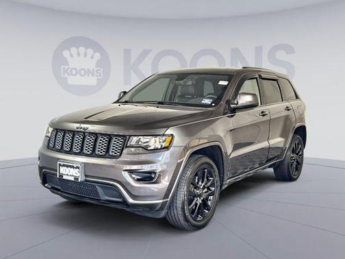 2019 Jeep Grand Cherokee Altitude