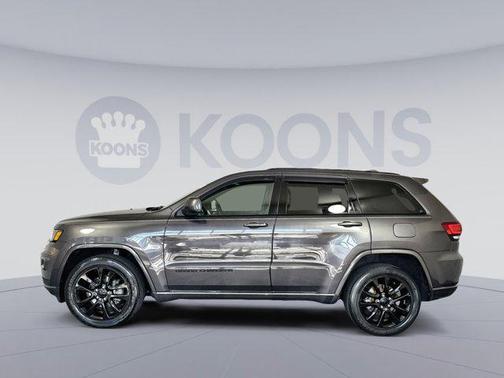 2019 Jeep Grand Cherokee Altitude