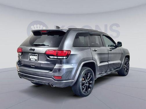 2019 Jeep Grand Cherokee Altitude