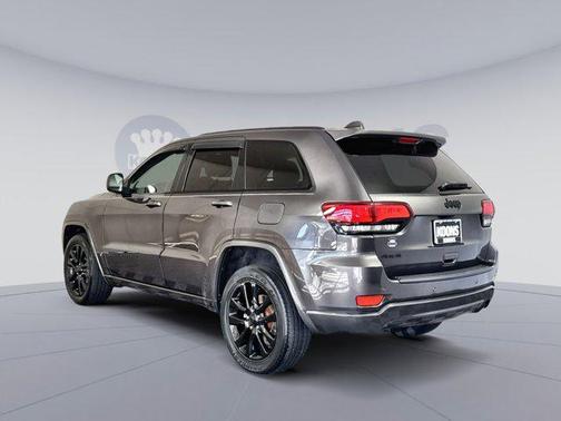 2019 Jeep Grand Cherokee Altitude