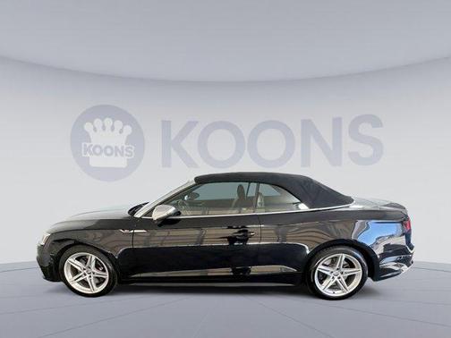 2018 Audi S5 3.0T Premium Plus