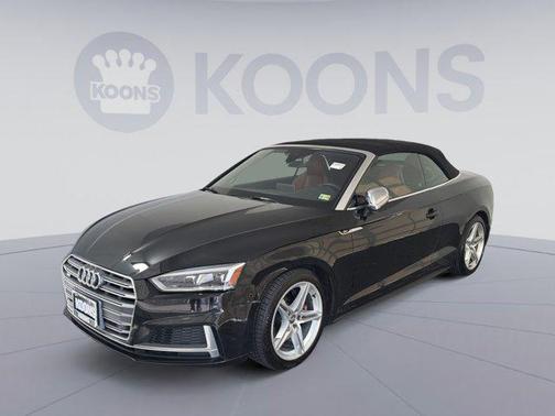 2018 Audi S5 3.0T Premium Plus