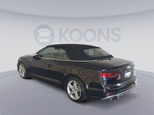 2018 Audi S5 3.0T Premium Plus