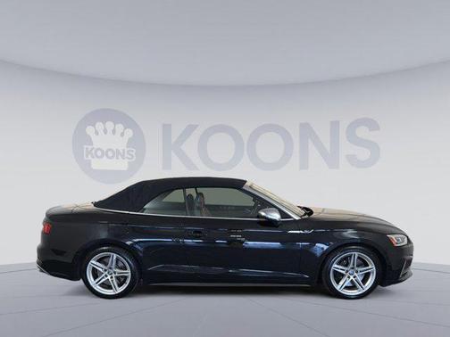 2018 Audi S5 3.0T Premium Plus