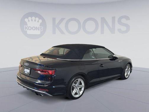 2018 Audi S5 3.0T Premium Plus