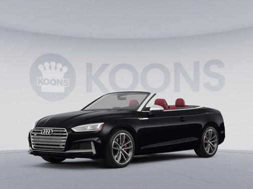 2018 Audi S5 3.0T Premium Plus