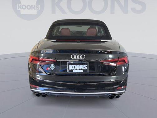 2018 Audi S5 3.0T Premium Plus