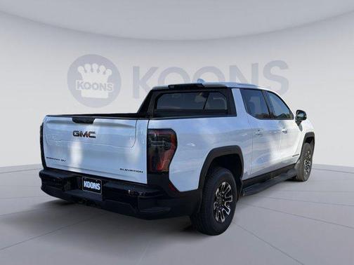 2026 GMC Sierra EV Extended Range Elevation