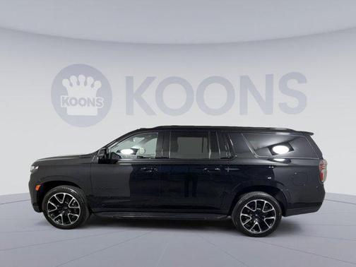 2023 Chevrolet Suburban RST